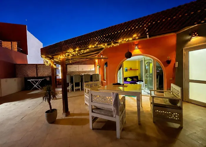 Apartment For Rent In Marina Sea View Private Panoramic Rooftop Terrace *