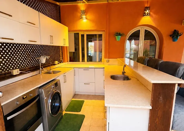 For Rent In Marina Sea View Private Panoramic Rooftop Terrace