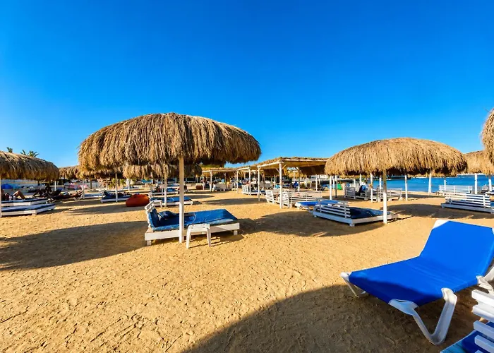 For Rent In Marina Sea View Private Panoramic Rooftop Terrace * Hurghada